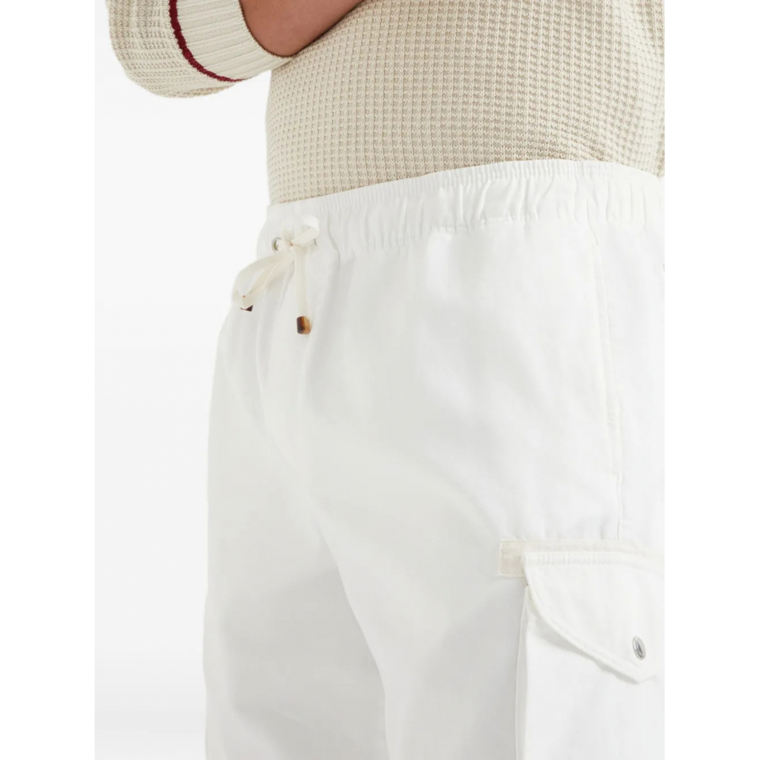 Men's 'Cargo-Pockets' Shorts