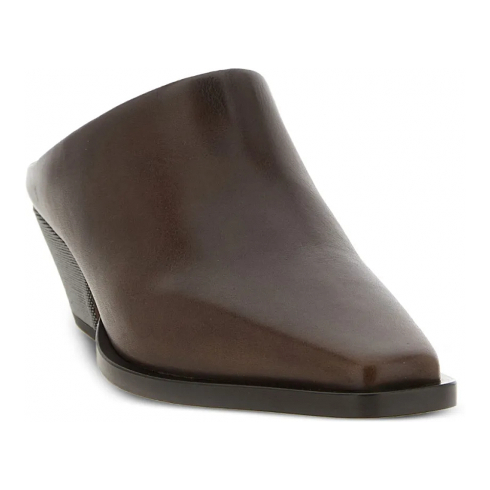 Women's 'Square-Toe' Mules