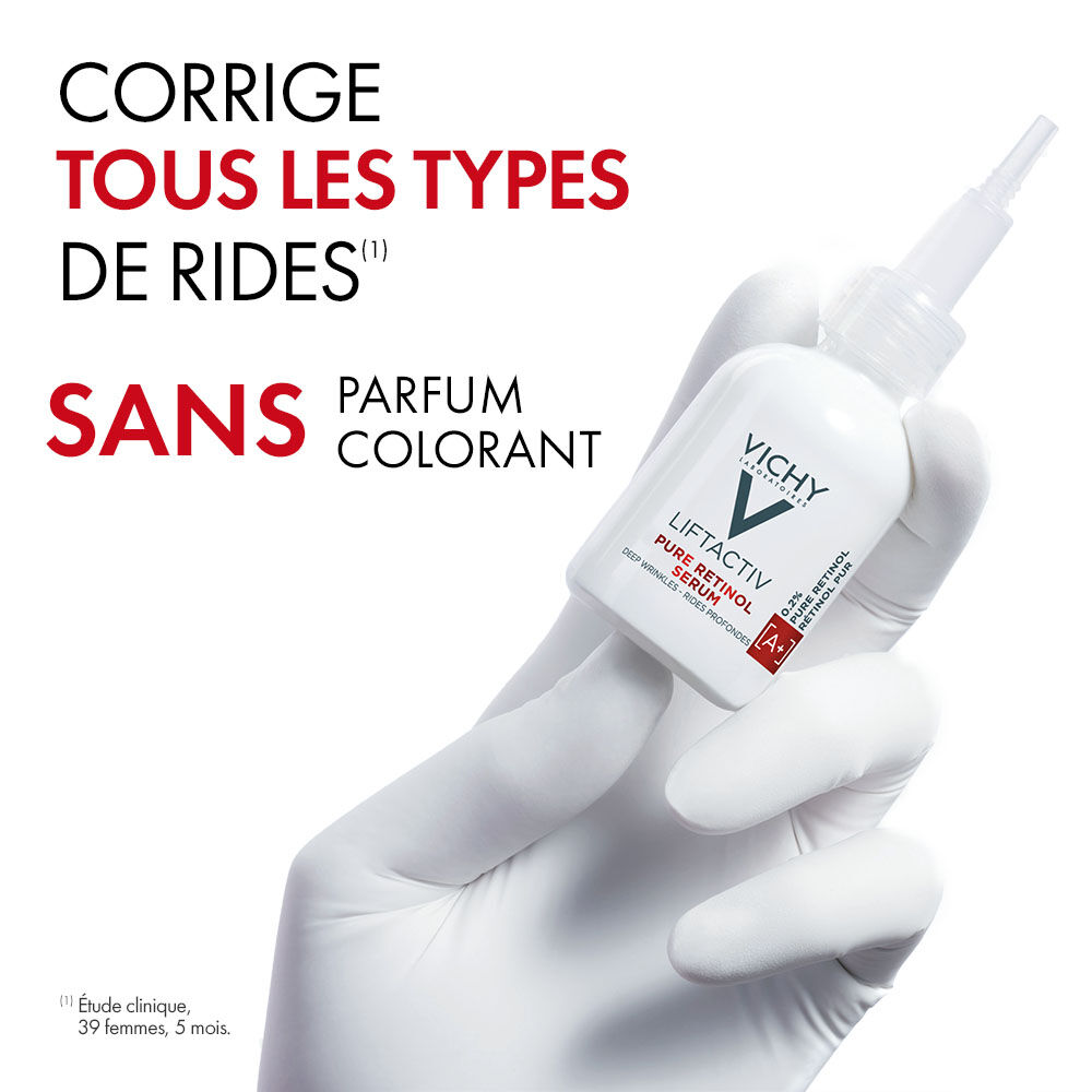 'Liftactiv Pure Retinol' Serum - 30 ml