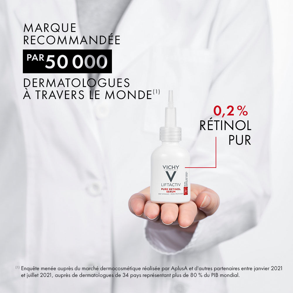 'Liftactiv Pure Retinol' Serum - 30 ml