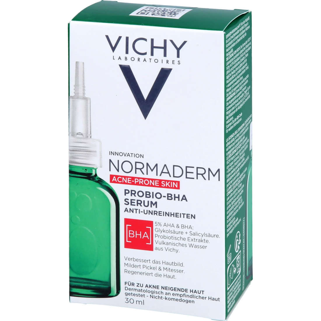 'Normaderm Probio-BHA' Serum - 30 ml