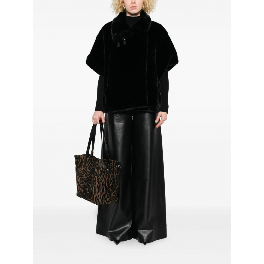 Cape 'Comodino' pour Femmes