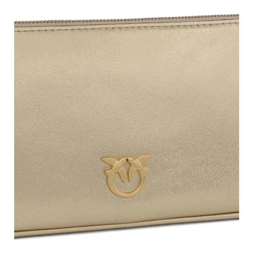 Women's 'Half Moon Baguette' Shoulder Bag