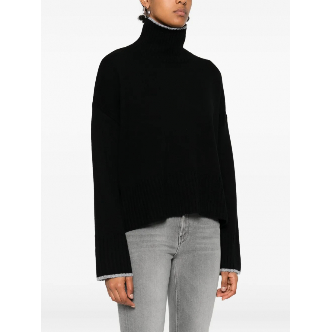 Women's 'Falkland' Cashmere Sweater