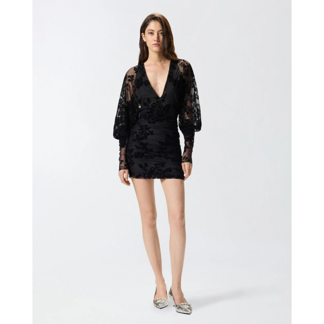 Robe mini 'Roulette' pour Femmes