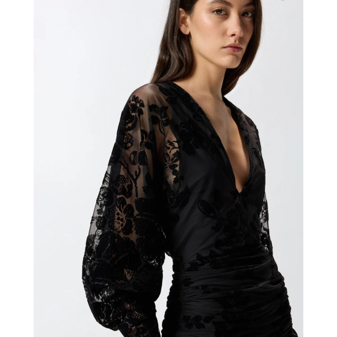 Robe mini 'Roulette' pour Femmes