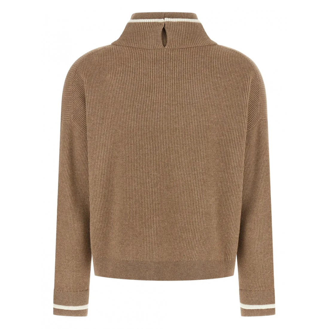 Pull 'Ribbed' pour Femmes