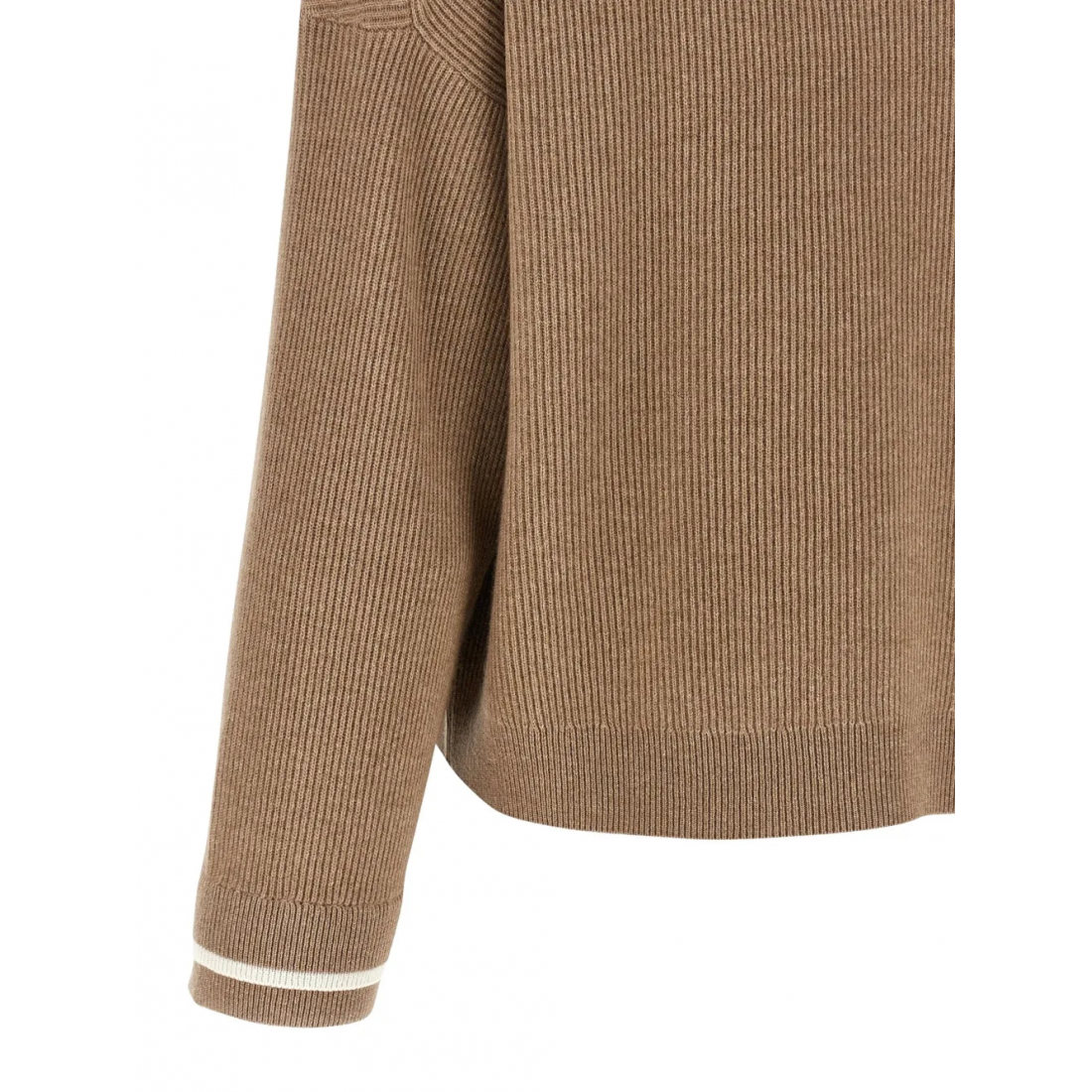 Pull 'Ribbed' pour Femmes