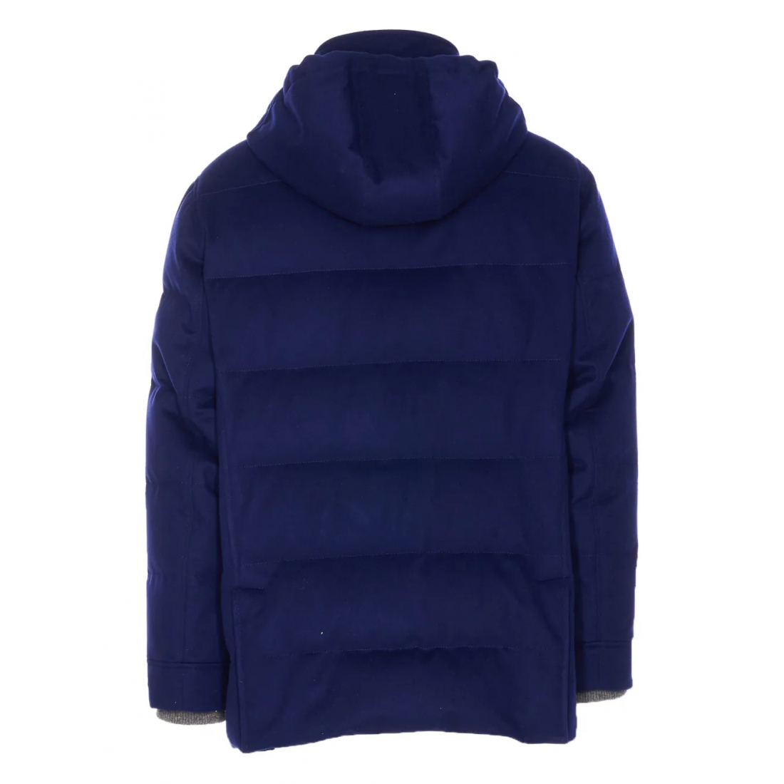 Men's 'Hood' Quilted Jacket