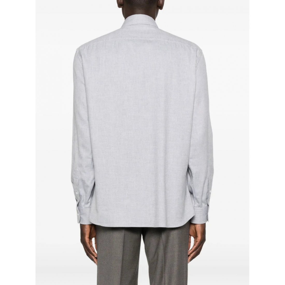 'Button-Down' Hemd für Herren