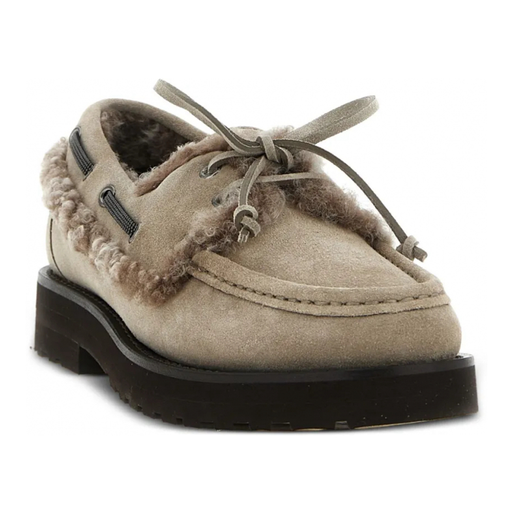 'Precious Insert' Halbschuhe für Damen