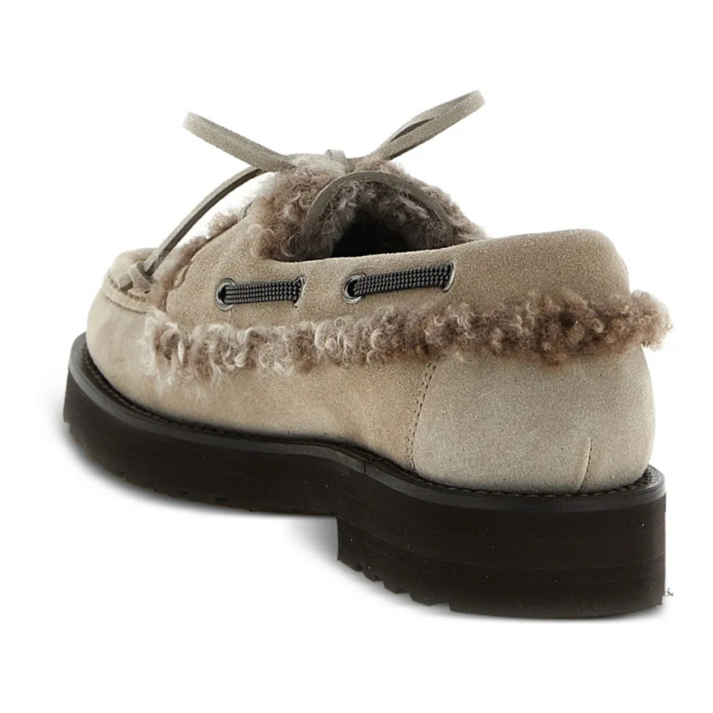 'Precious Insert' Halbschuhe für Damen