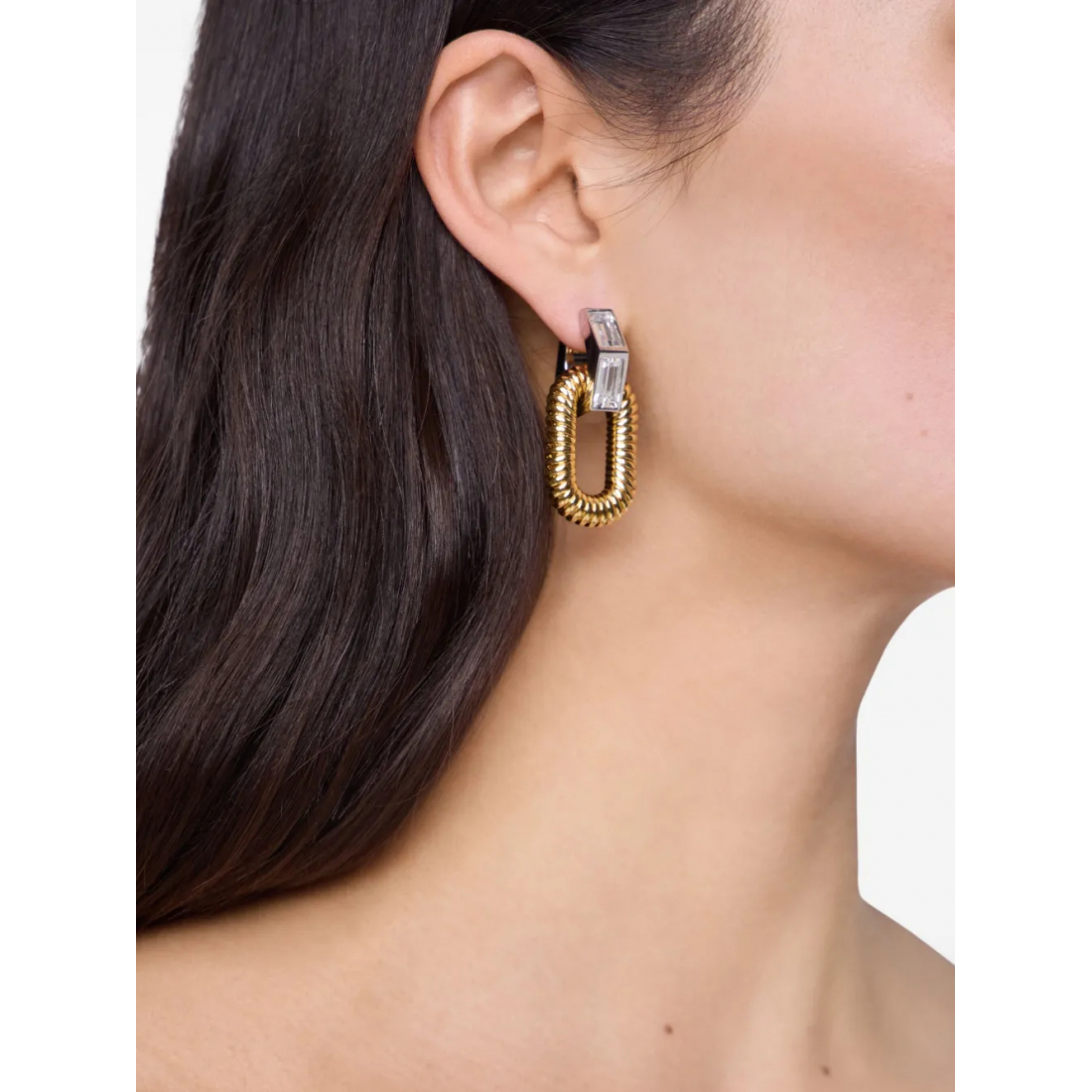 'Xl Link' Ohrringe für Damen