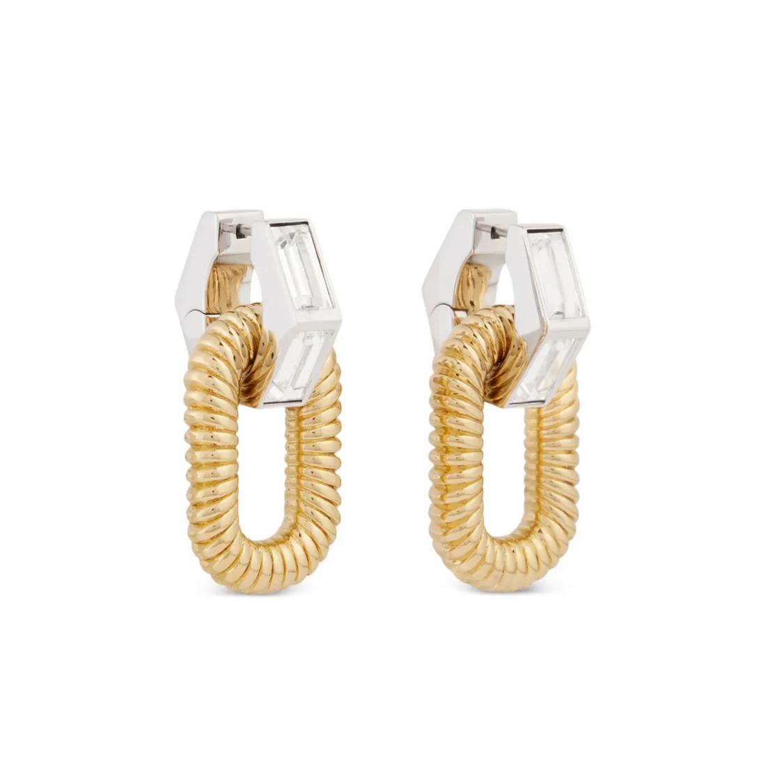 'Xl Link' Ohrringe für Damen