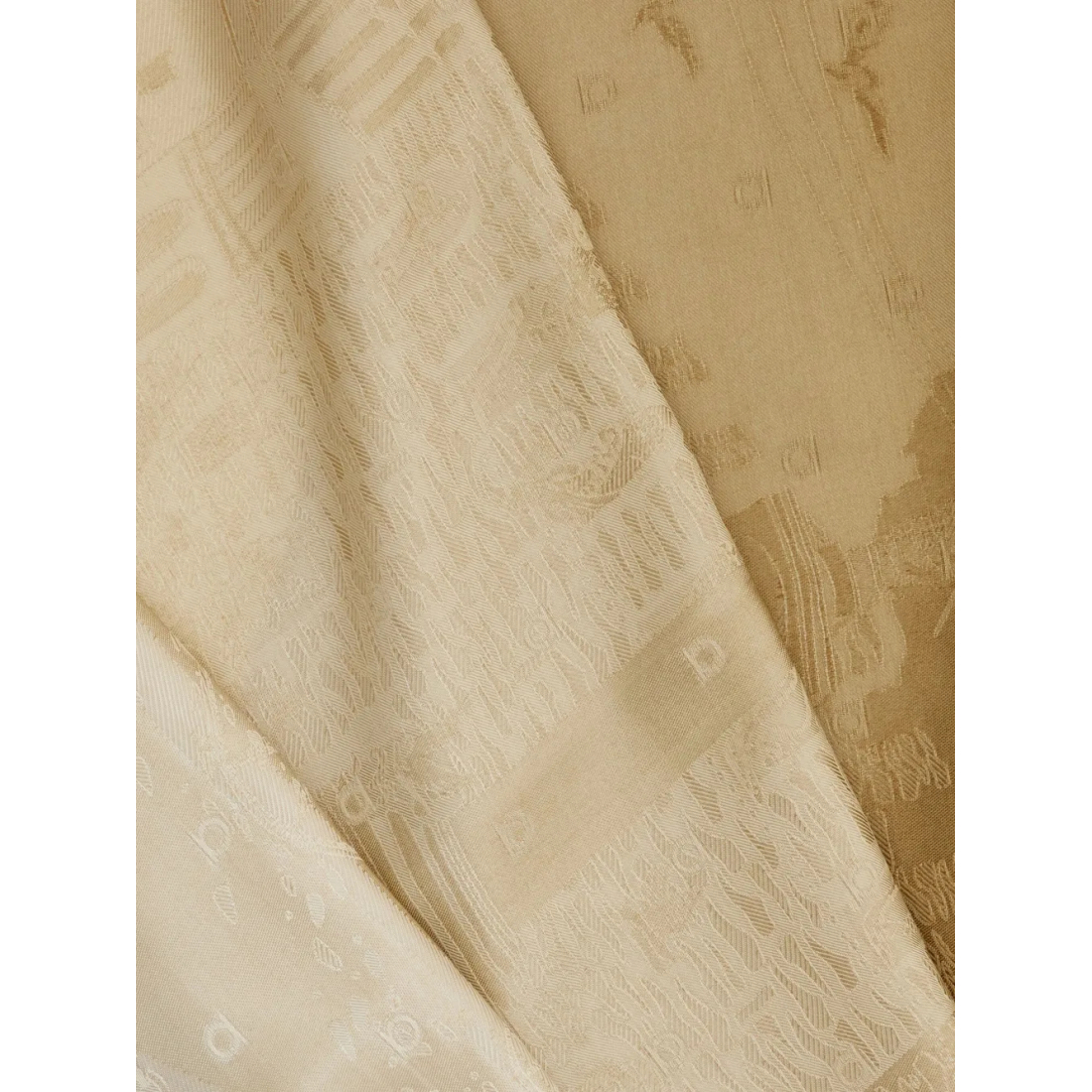 Foulard en soie 'Jacquard' pour Femmes