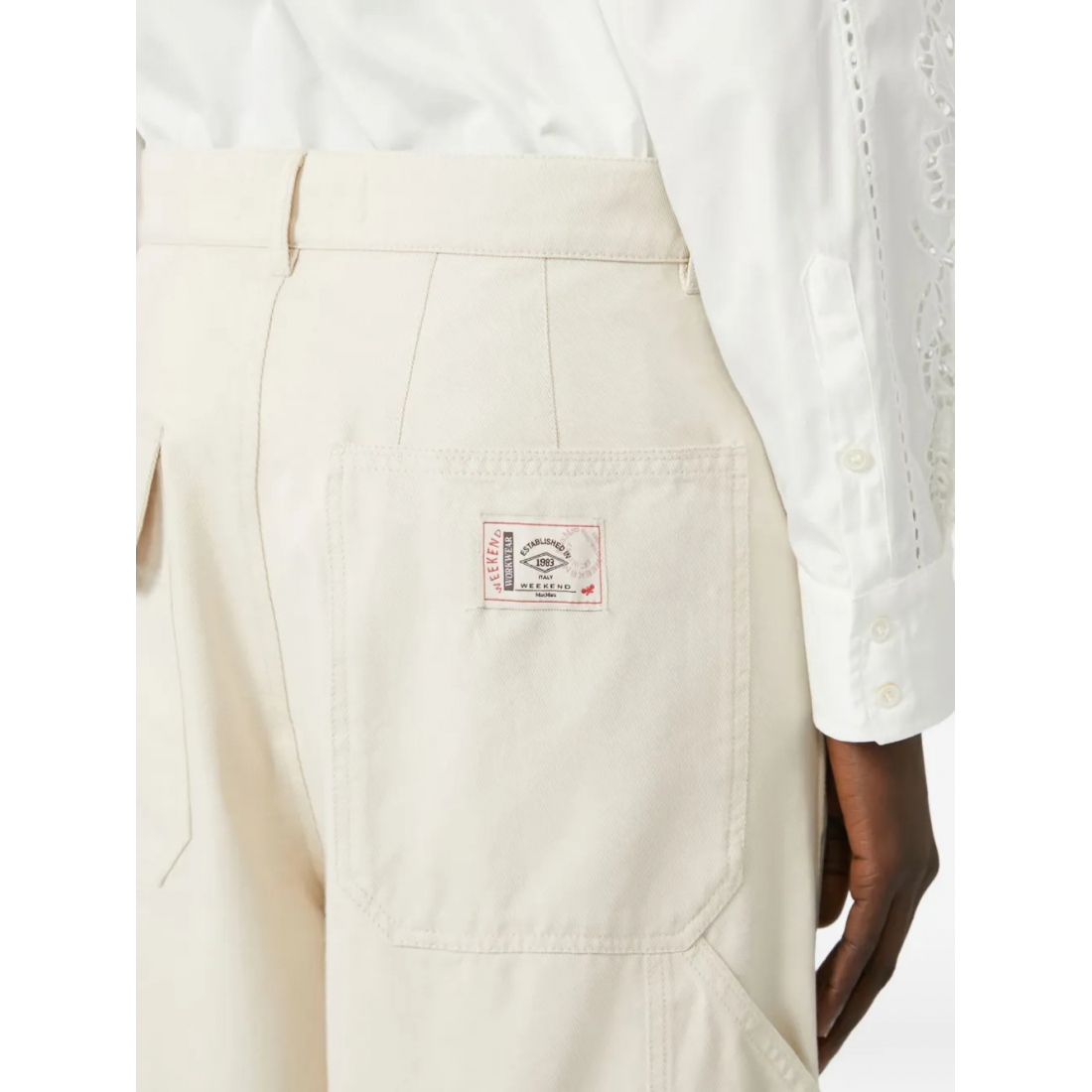 Pantalon cargo 'Caronte' pour Femmes