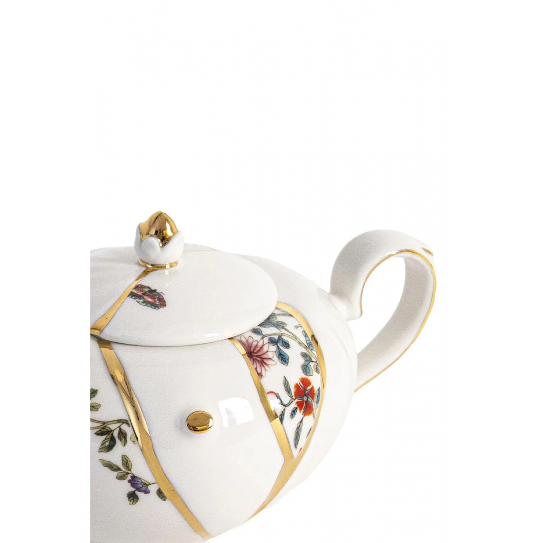 'Kintsugi' Tea Pot