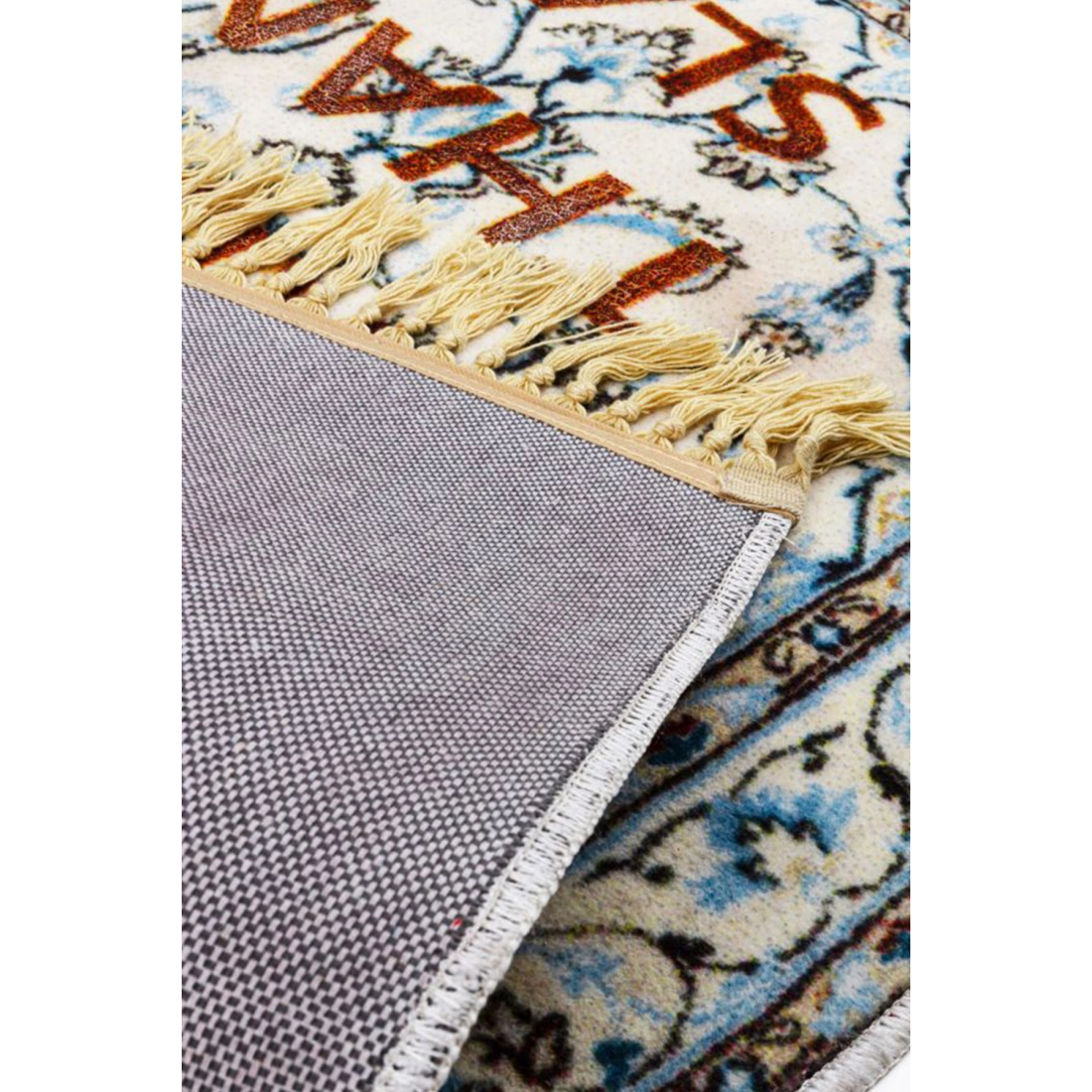 'Burnt Carpet Rebel' Rug