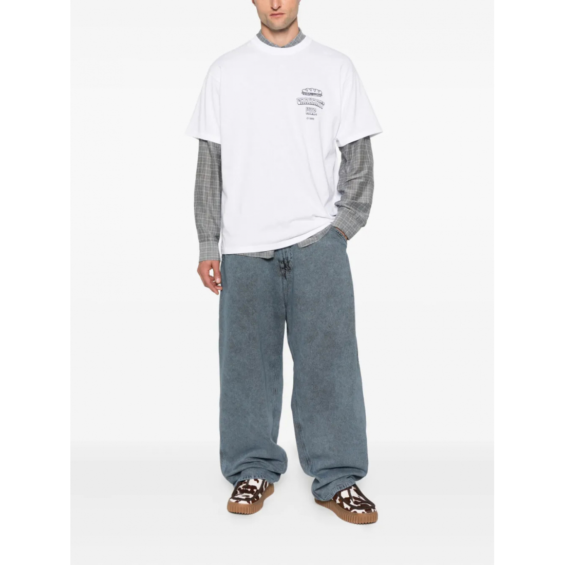 Pantalon 'Single Knee' pour Hommes