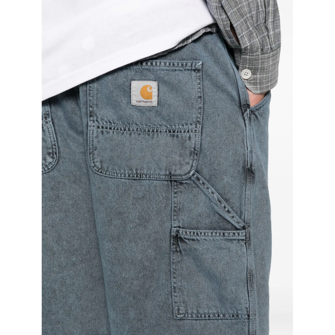 Pantalon 'Single Knee' pour Hommes