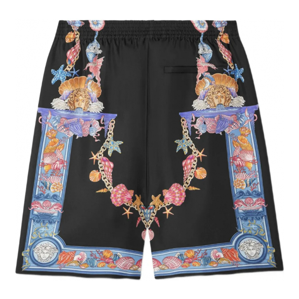 Short 'Theatre-Print' pour Hommes