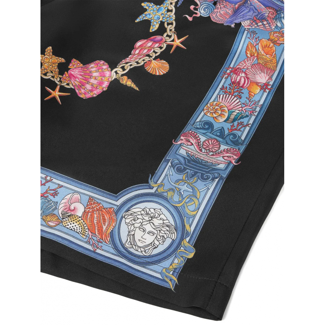 Short 'Theatre-Print' pour Hommes