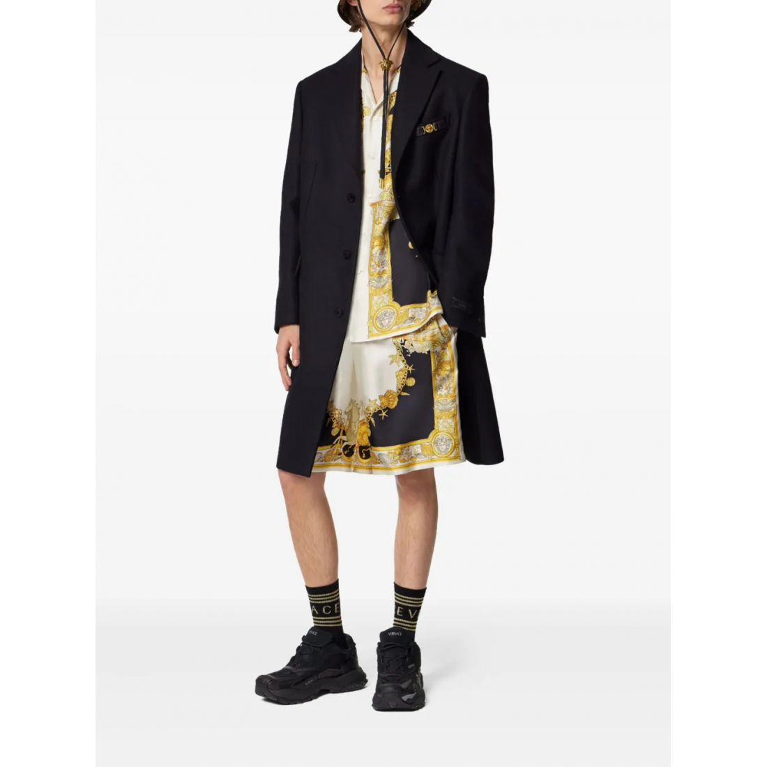 Short 'Coral Theatre' pour Hommes