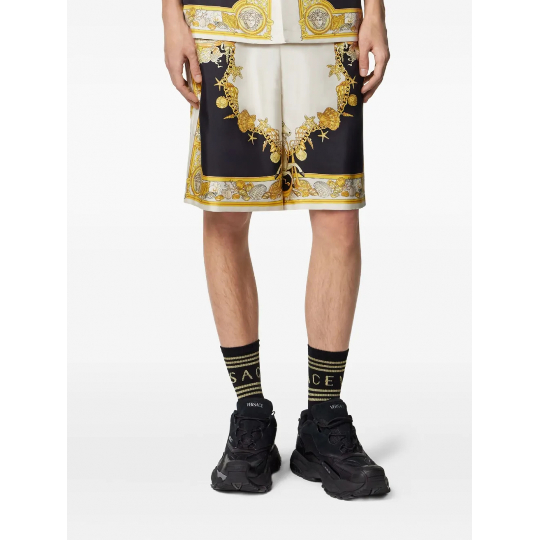 Short 'Coral Theatre' pour Hommes