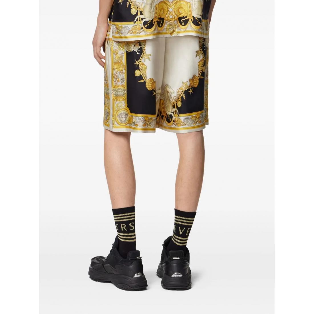 Short 'Coral Theatre' pour Hommes