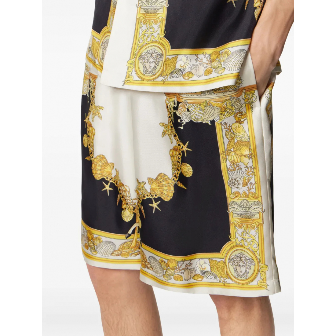 Short 'Coral Theatre' pour Hommes