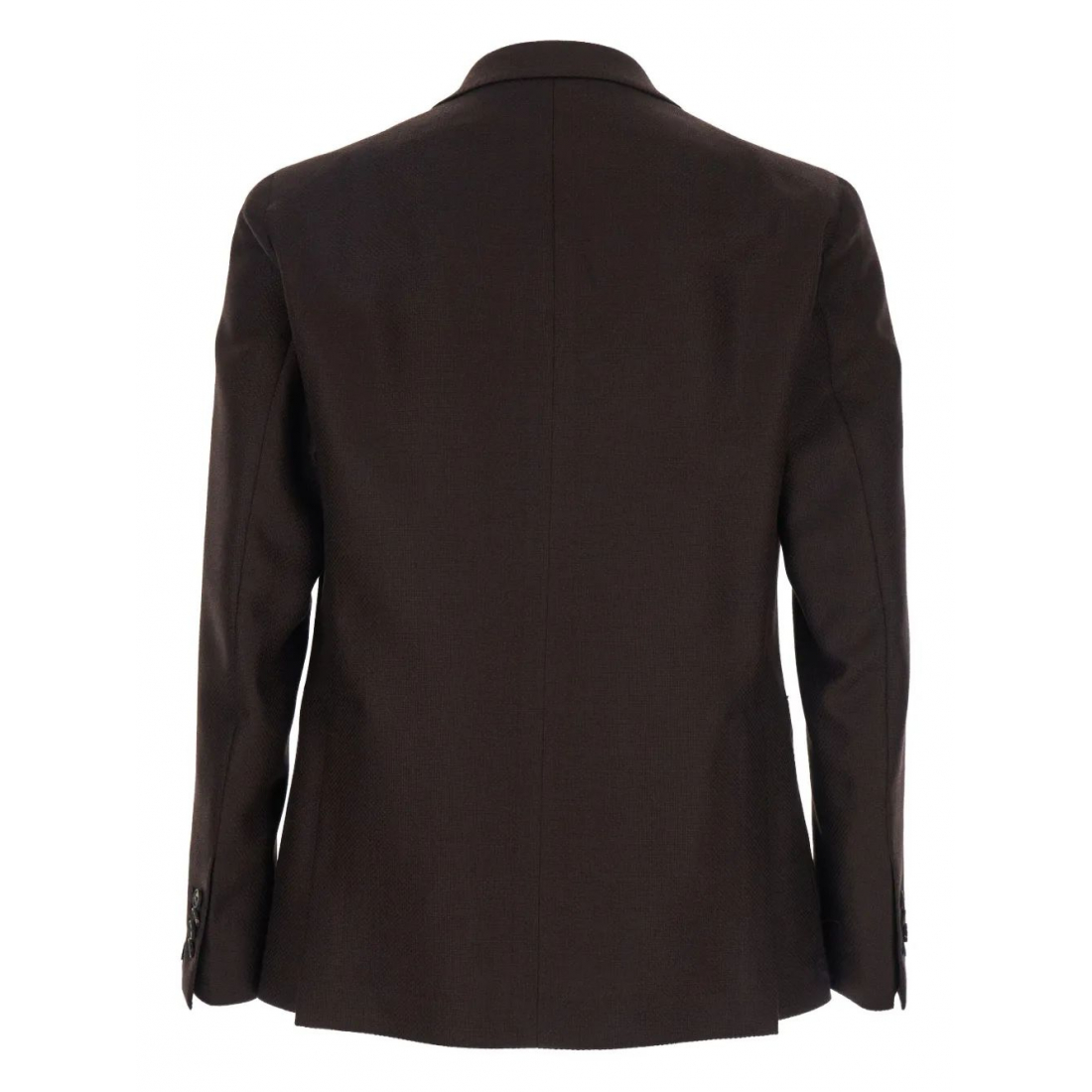 Blazer 'Single-Breasted Patch-Pocket' pour Hommes