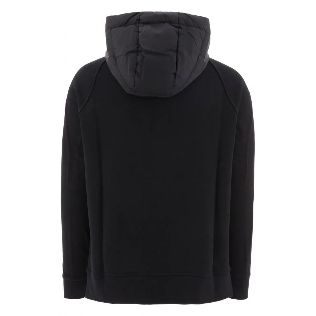 Men's 'Hooded' Quilted Jacket