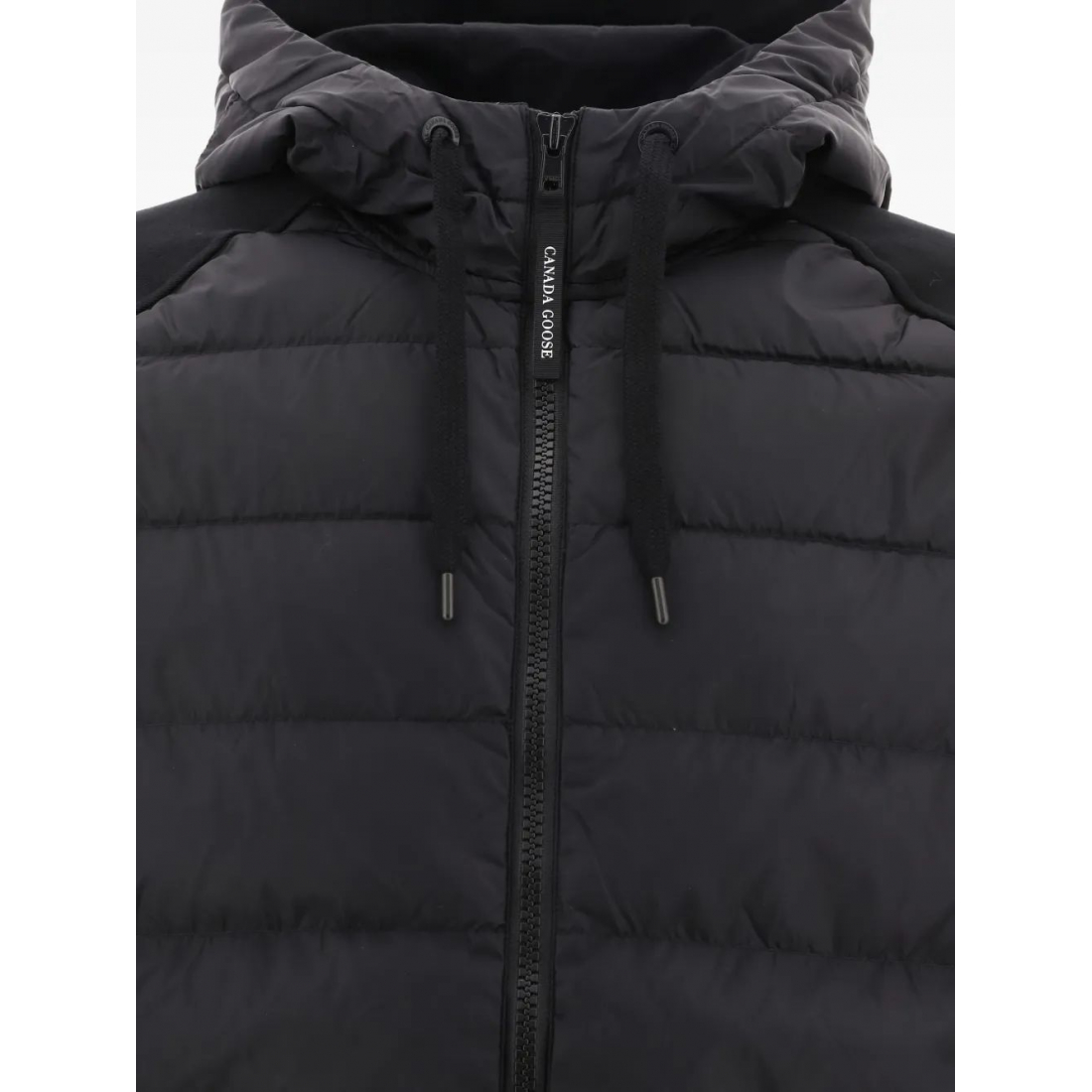 Men's 'Hooded' Quilted Jacket