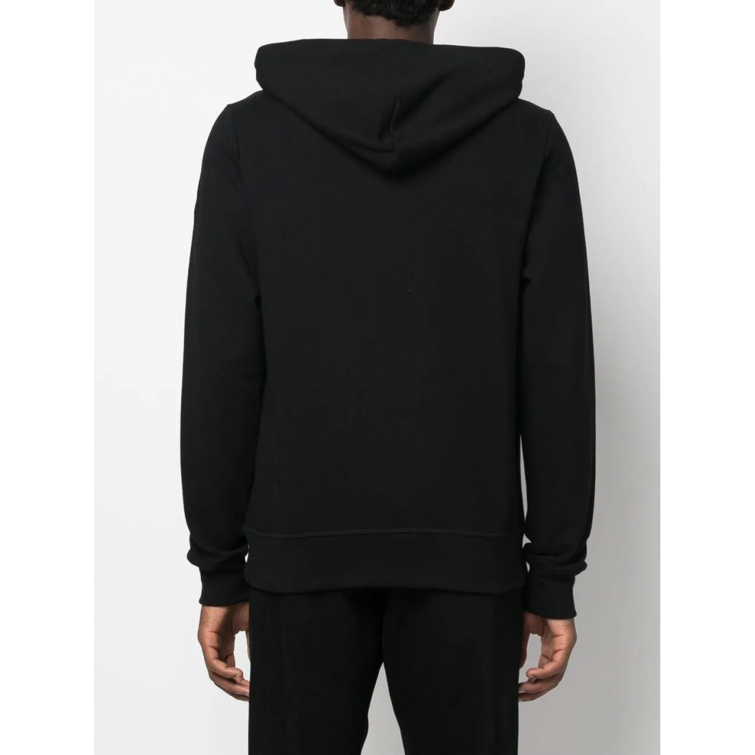 Sweatshirt à capuche  'Logo-Patch' pour Hommes