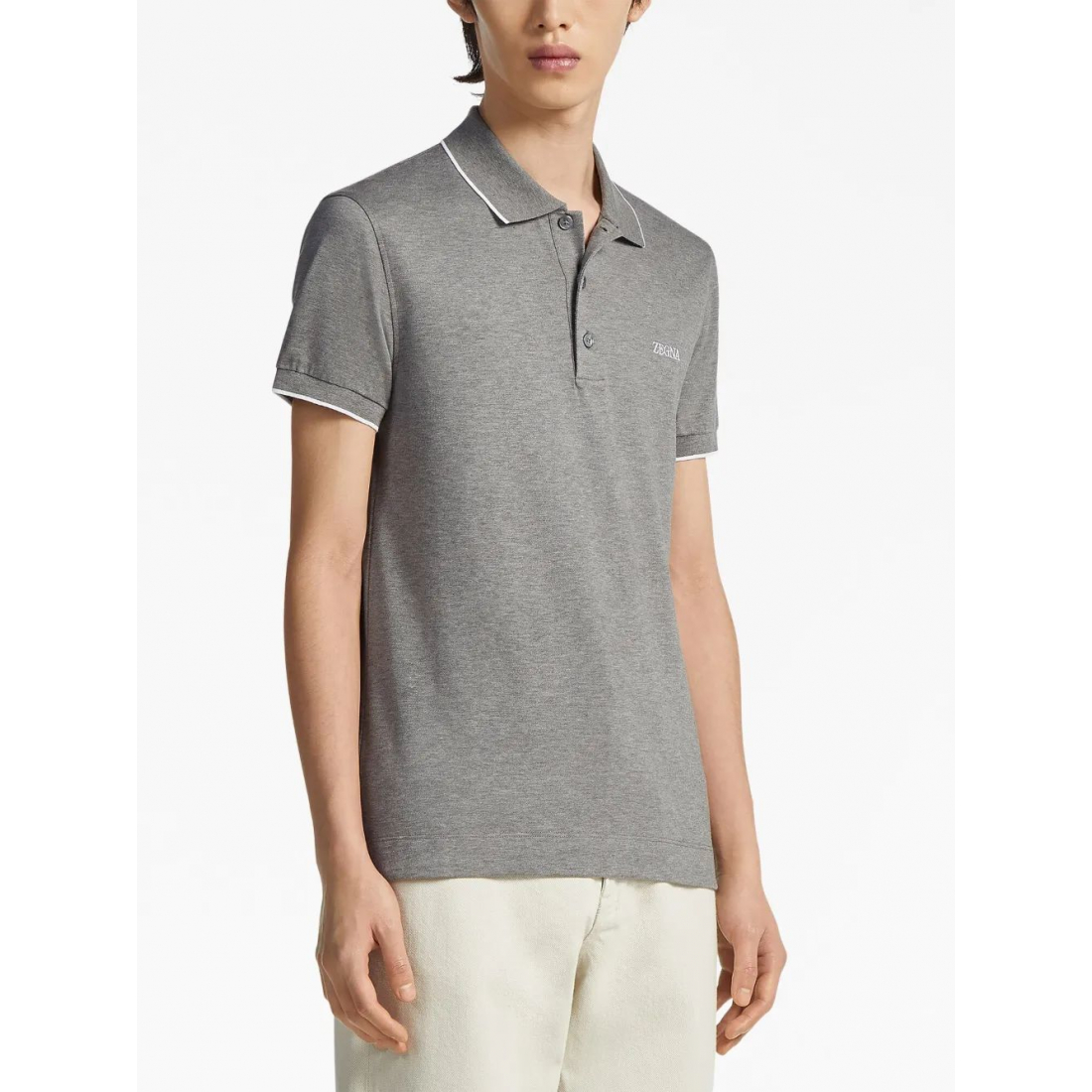 Polo 'Short-Sleeve' pour Hommes