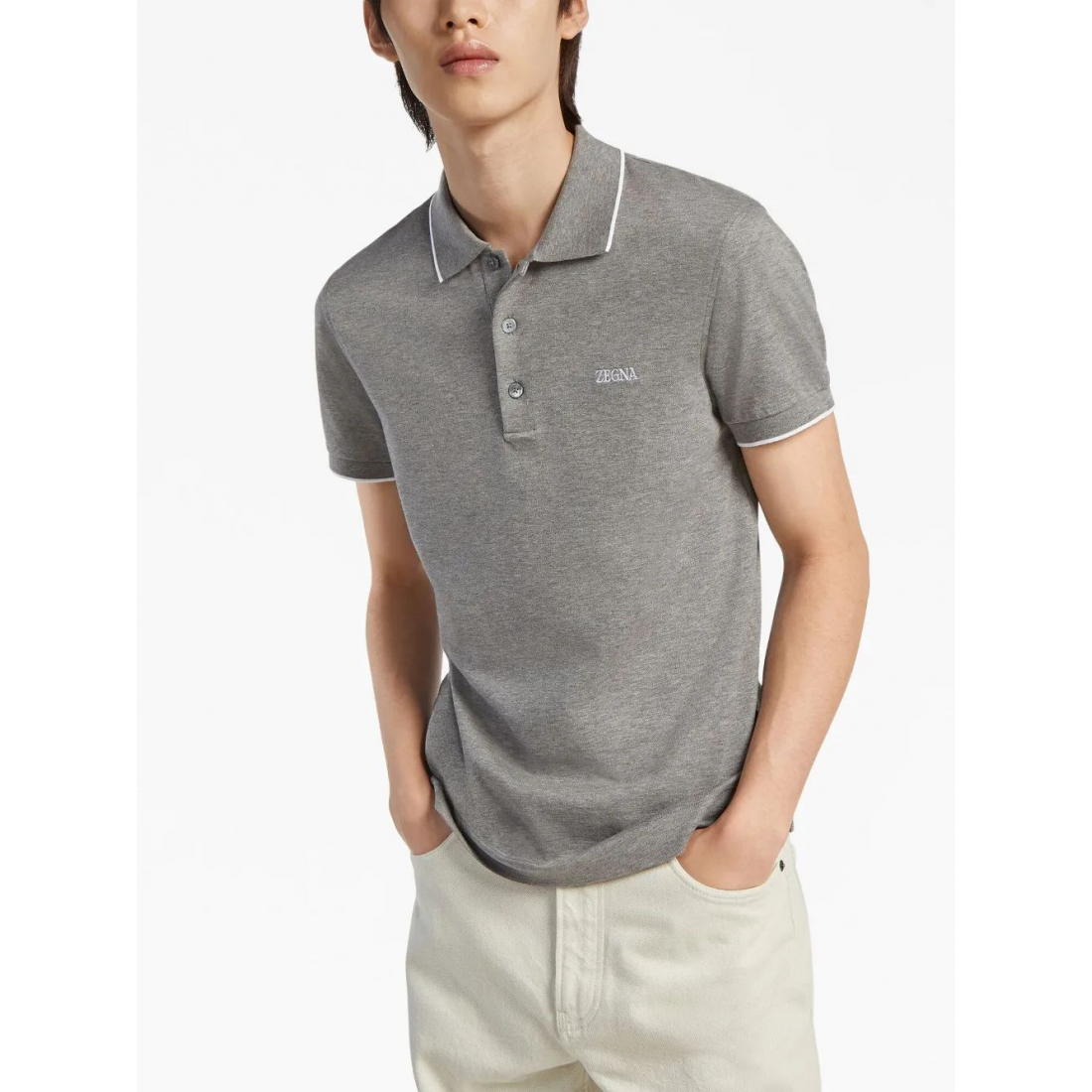 Polo 'Short-Sleeve' pour Hommes