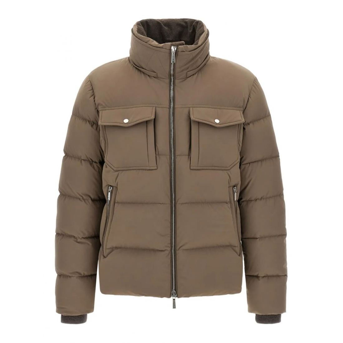 Veste matelassée 'Alarick Flap-Pocket' pour Hommes