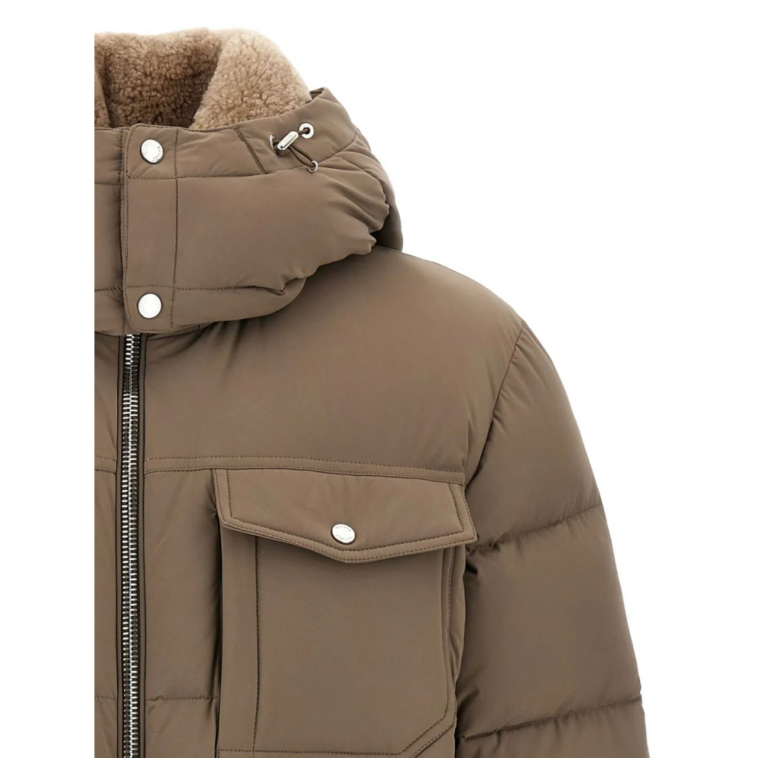 Veste matelassée 'Alarick Flap-Pocket' pour Hommes