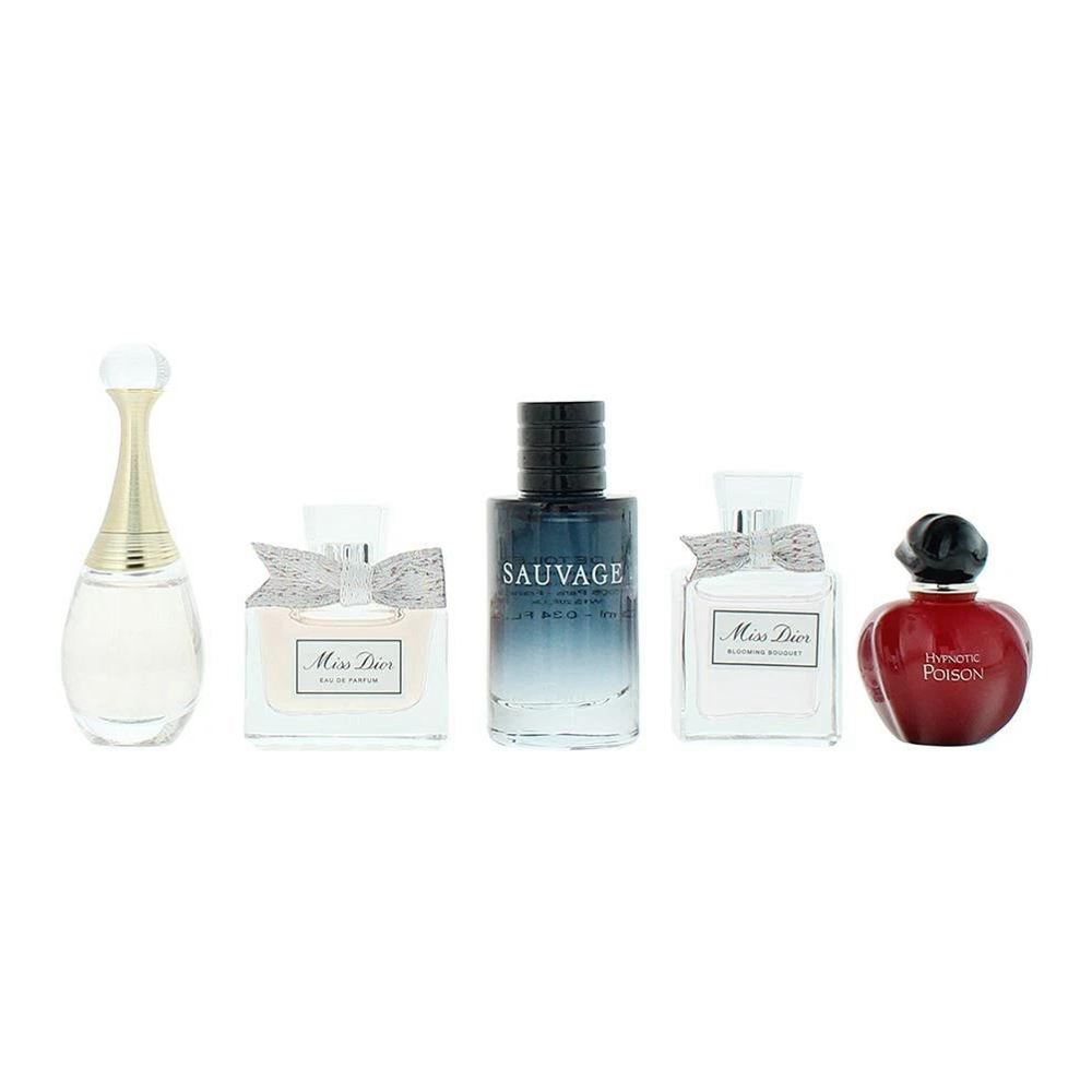 Coffret de parfum 'The Iconics Descovery' - 5 Pièces