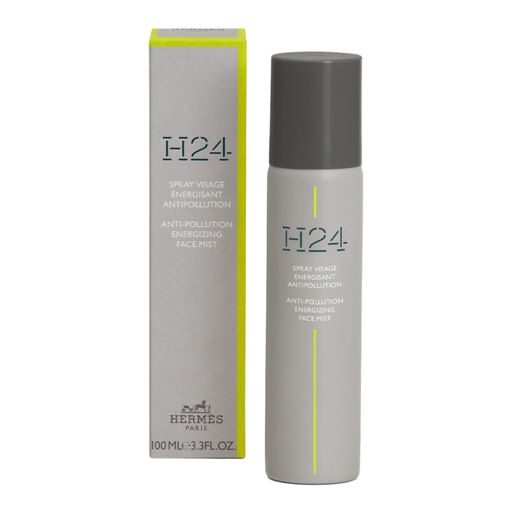 Brume pour le visage 'H24 Anti-Pollution Energizing' - 100 ml