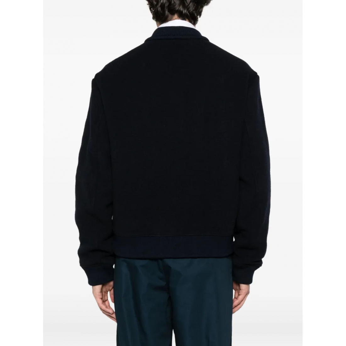 Blouson bomber 'Embroidered Zip-Up' pour Hommes