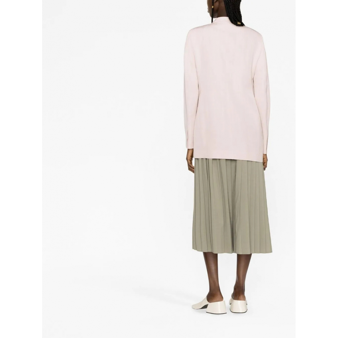 Blazer 'Double-Breasted Tailored' pour Femmes