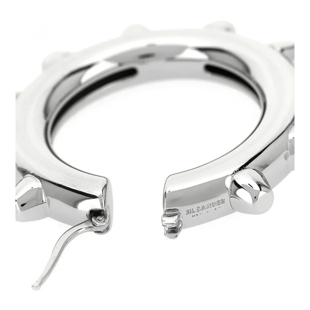 Boucles d'oreilles 'Spike-Embellished Hoop' pour Femmes