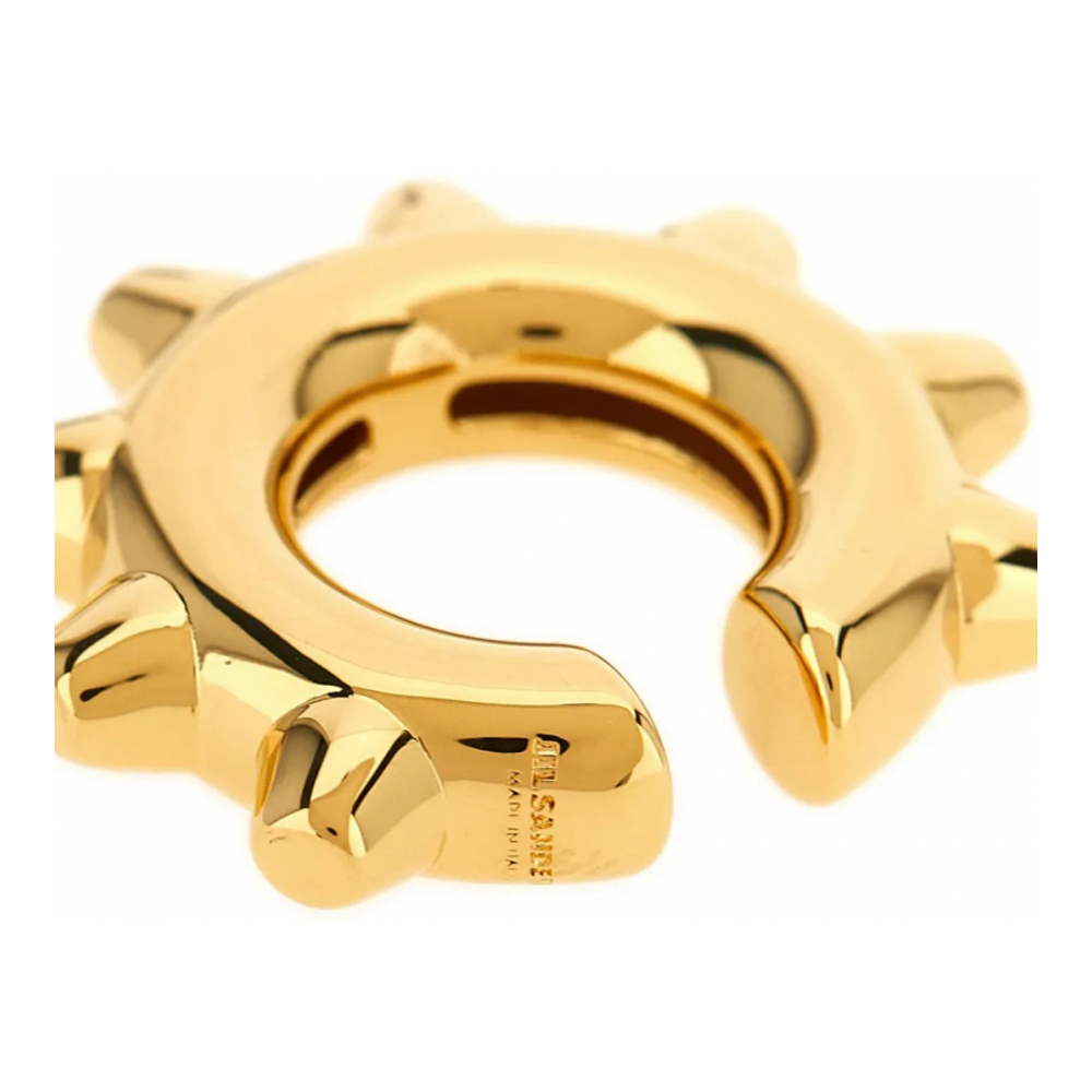 Boucle d'oreille 'Spike-Embellished' pour Femmes