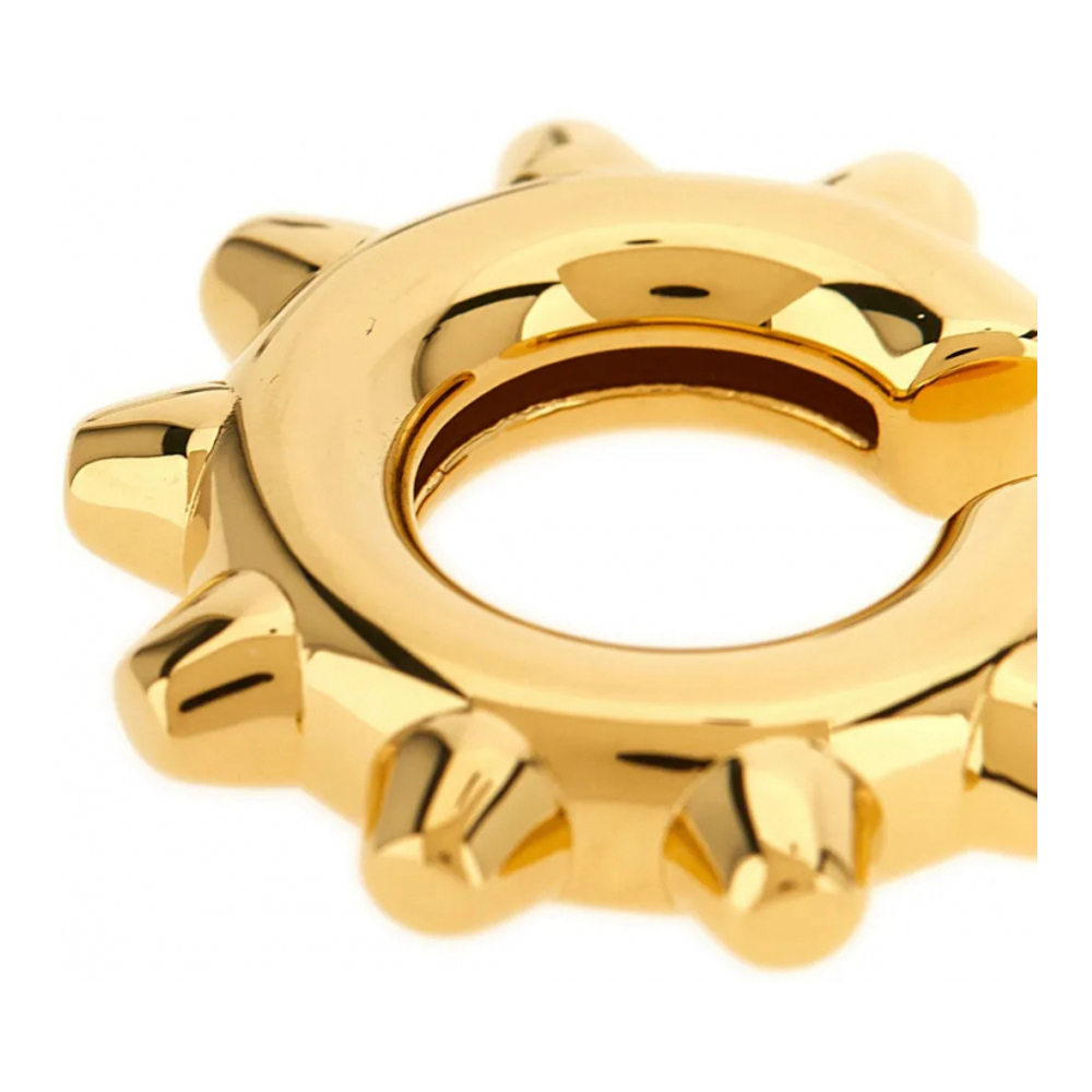 Boucle d'oreille 'Spike-Embellished' pour Femmes