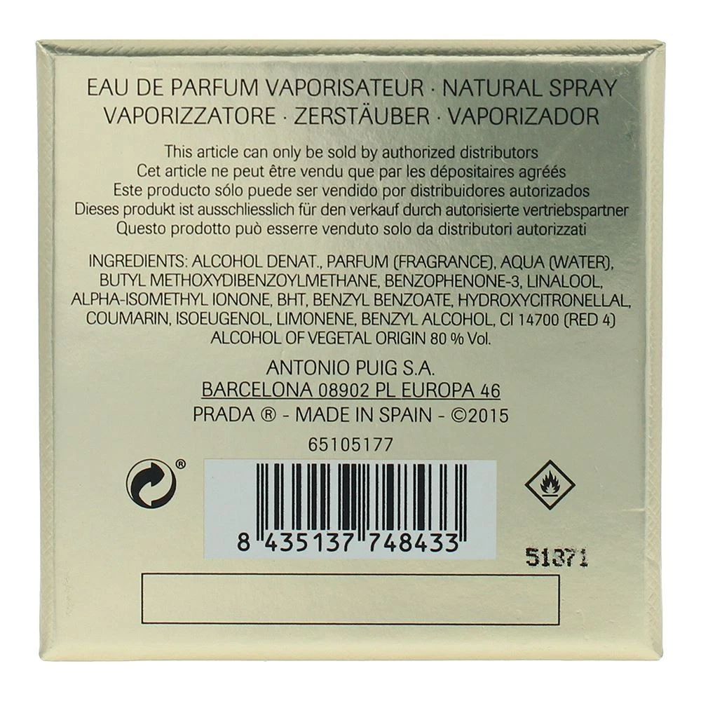 'Candy Collector Edition' Eau De Parfum - 80 ml