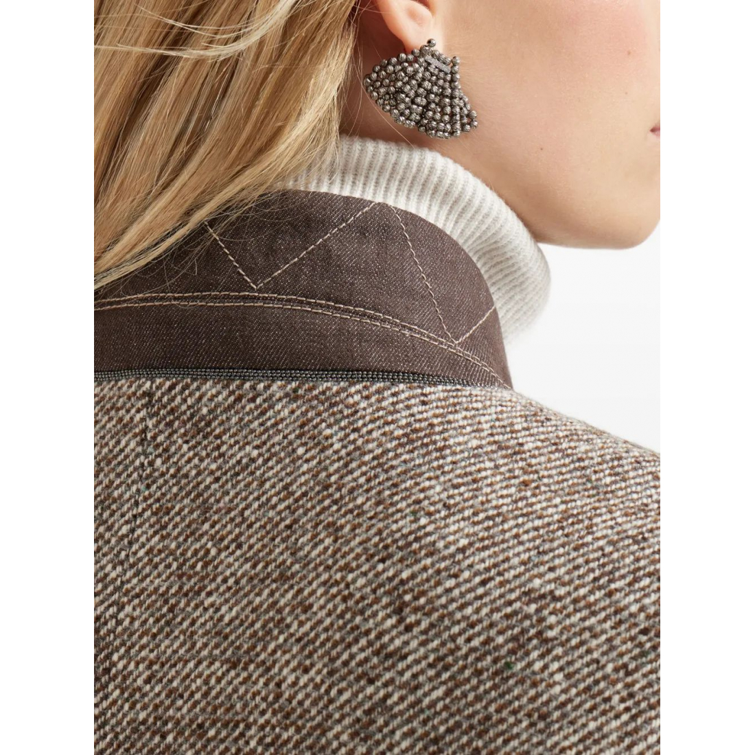 Manteau 'Belted' pour Femmes