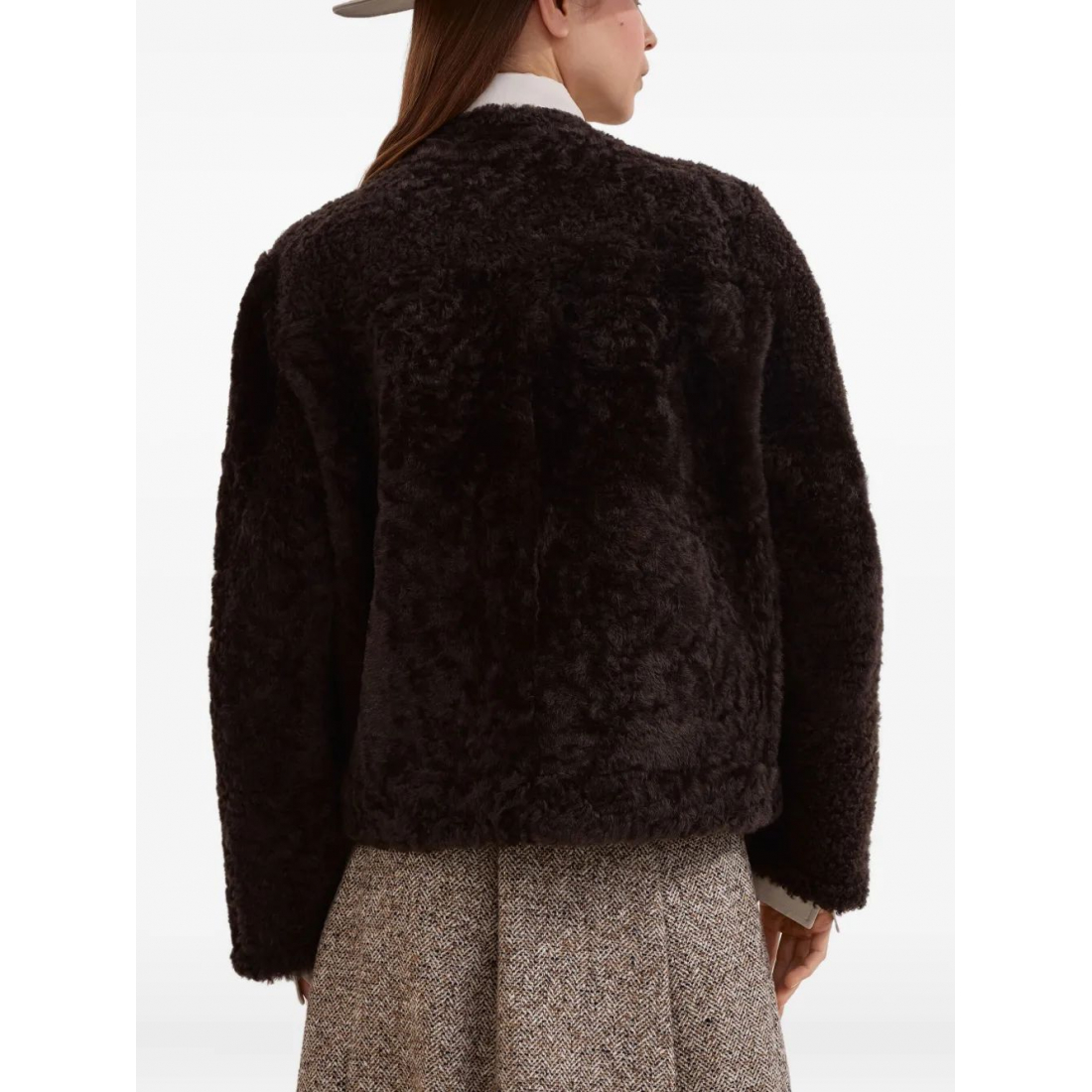 'Double-Breasted' Jacke für Damen