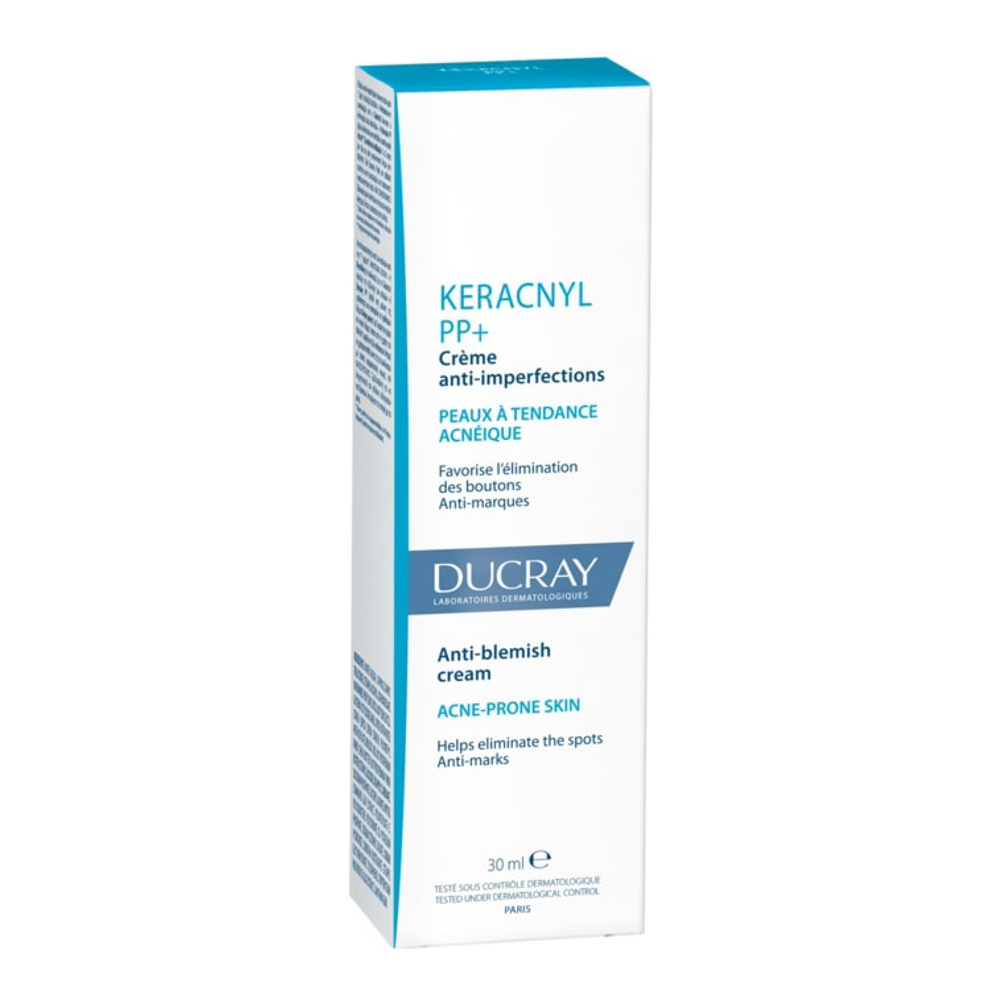 'Keracnyl PP+' Anti-imperfection cream - 30 ml
