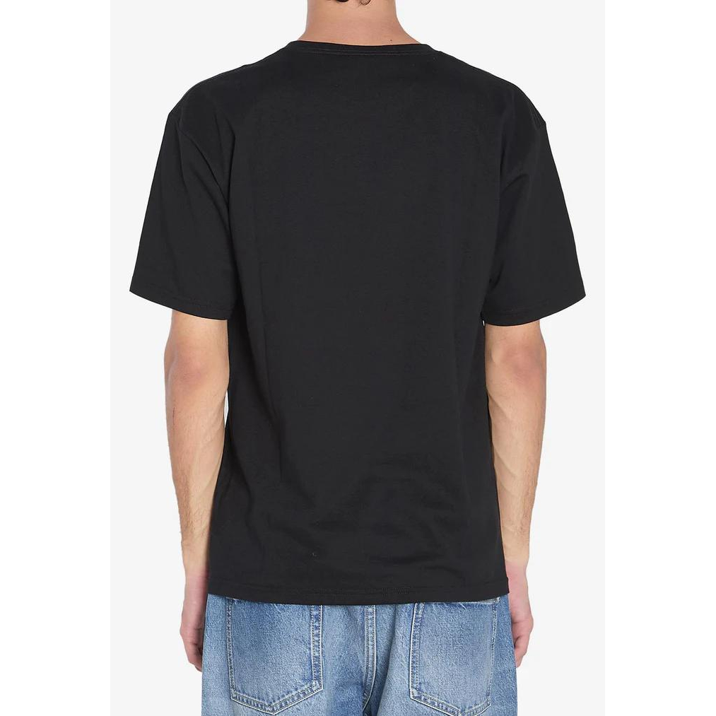 T-shirt 'Chat De La Maison-Print' pour Hommes